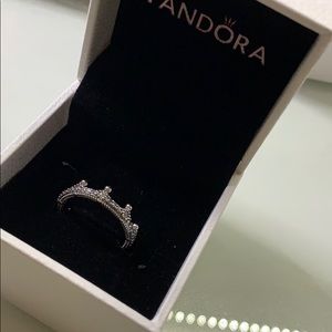 Pandora ring size 7